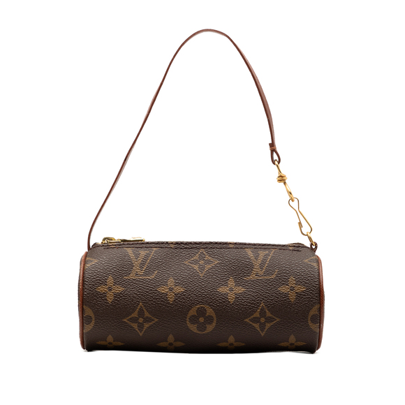 Pre-Loved Louis Vuitton Monogram Papillon Pochette